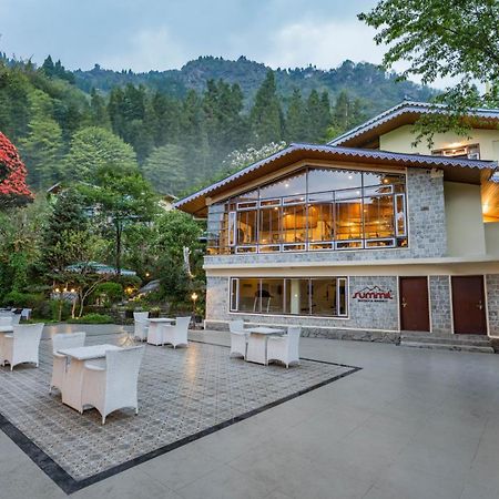 Summit Norling Resort&Spa Gangtok Exterior foto