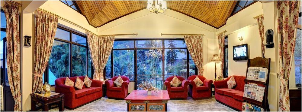 Summit Norling Resort&Spa Gangtok Exterior foto