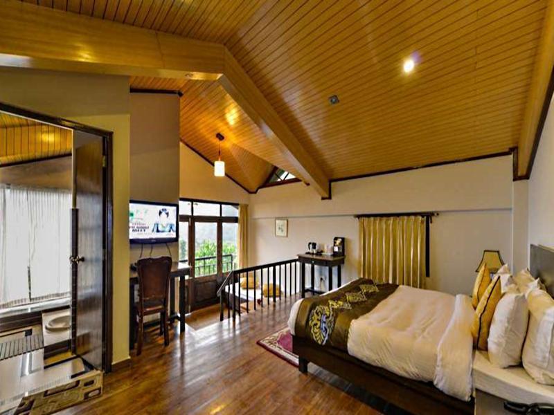 Summit Norling Resort&Spa Gangtok Exterior foto