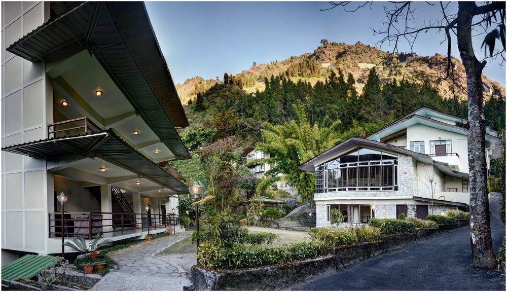 Summit Norling Resort&Spa Gangtok Exterior foto