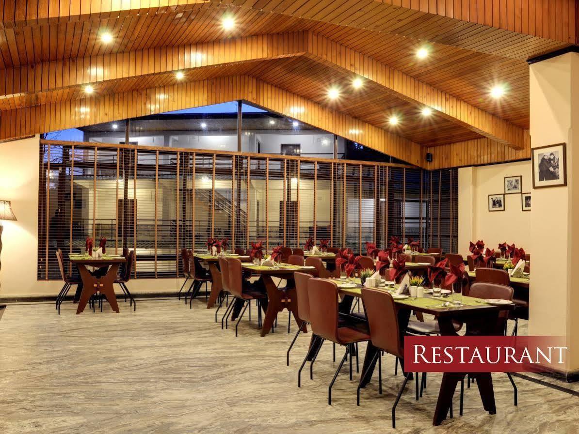 Summit Norling Resort&Spa Gangtok Exterior foto