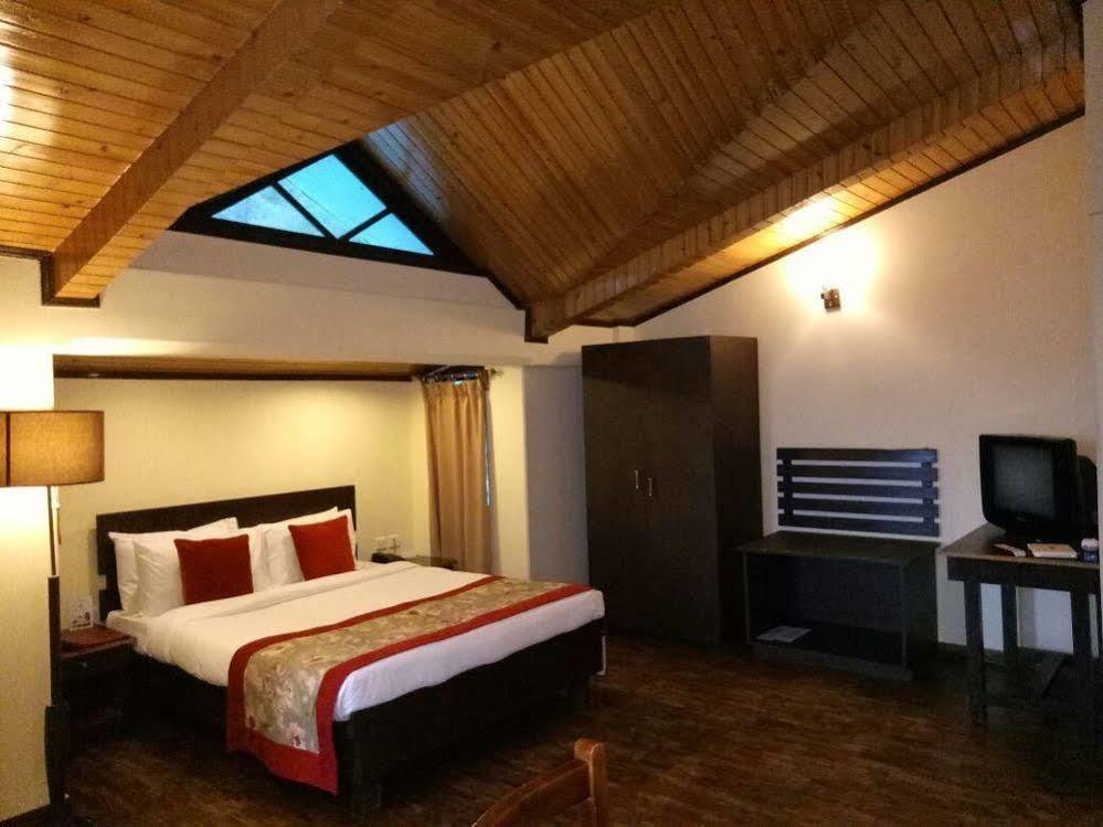 Summit Norling Resort&Spa Gangtok Exterior foto